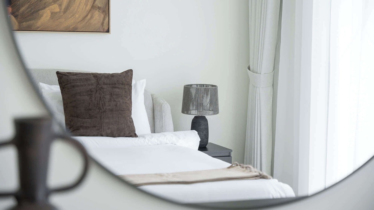 Photo of Bedroom in Dubai
