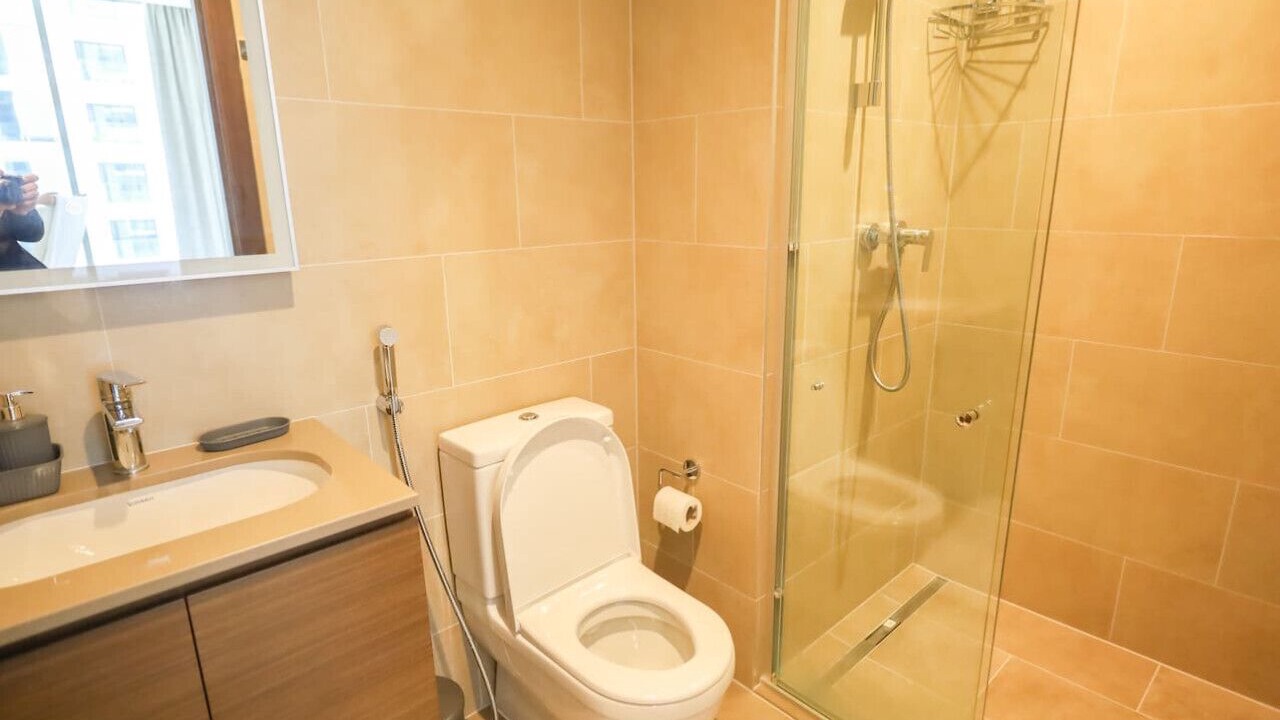 Photo of Bathroom in Al Satwa
