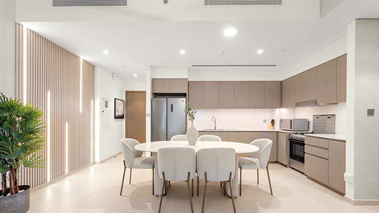 Photo of Kitchen in Downtown Dubai