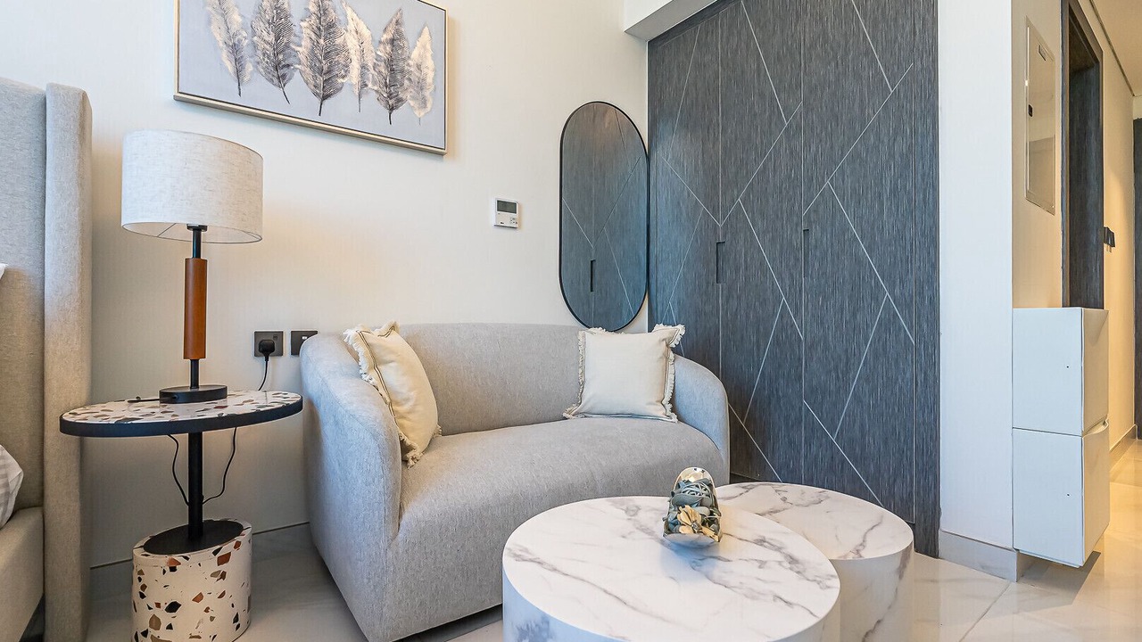 Photo of Livingroom in Al Barsha