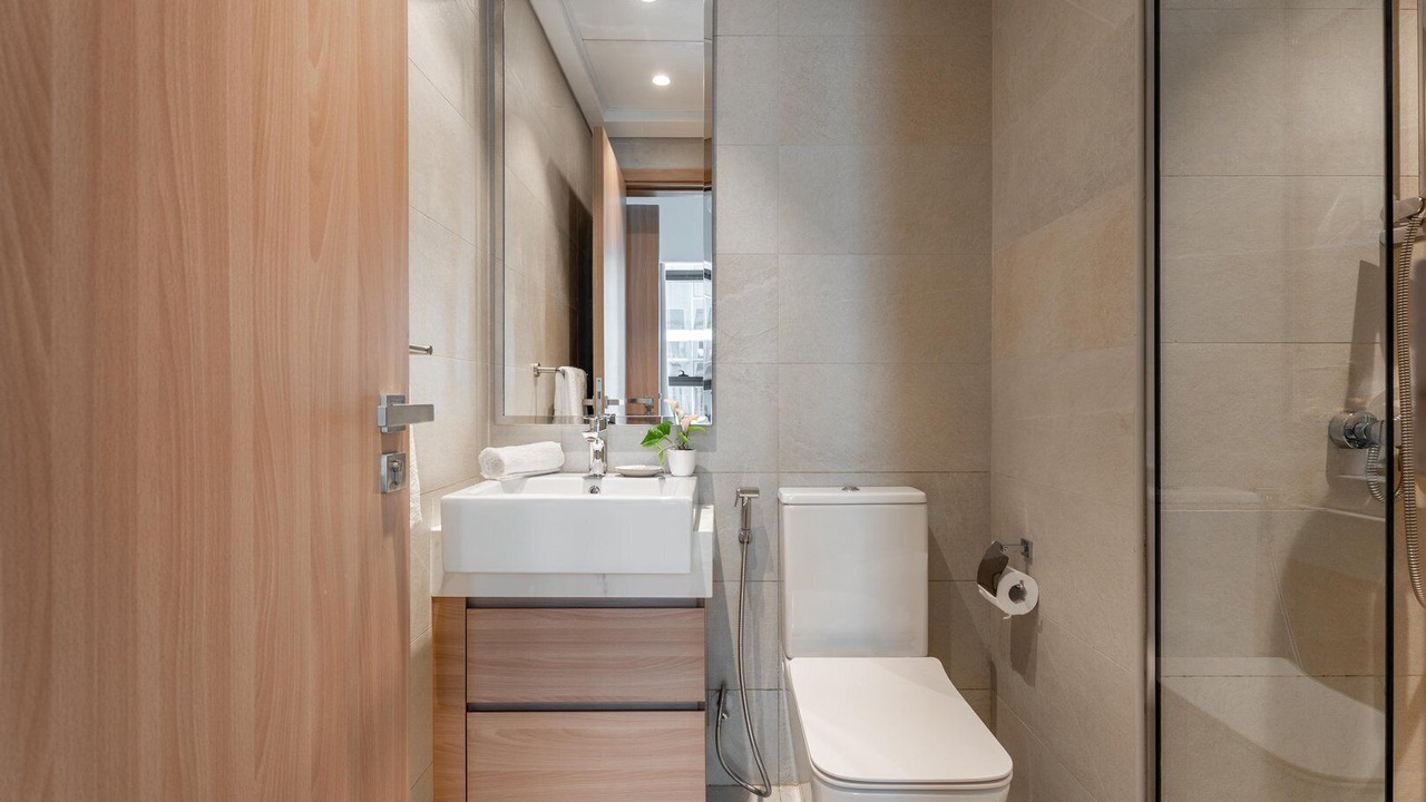 Photo of Bathroom in Nad Al Sheba