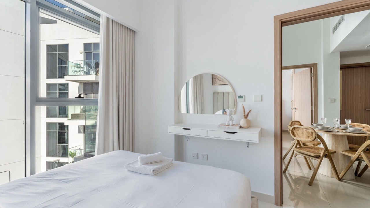 Photo of Bedroom in Nad Al Sheba