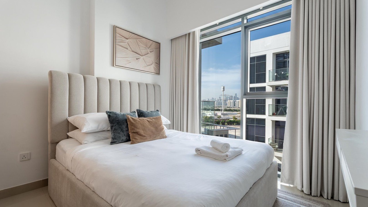 Photo of Bedroom in Nad Al Sheba