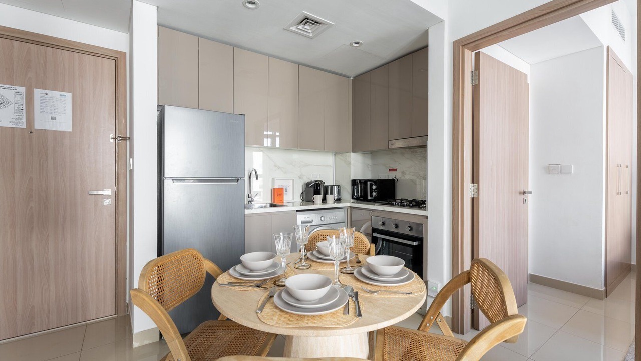 Photo of Kitchen in Nad Al Sheba