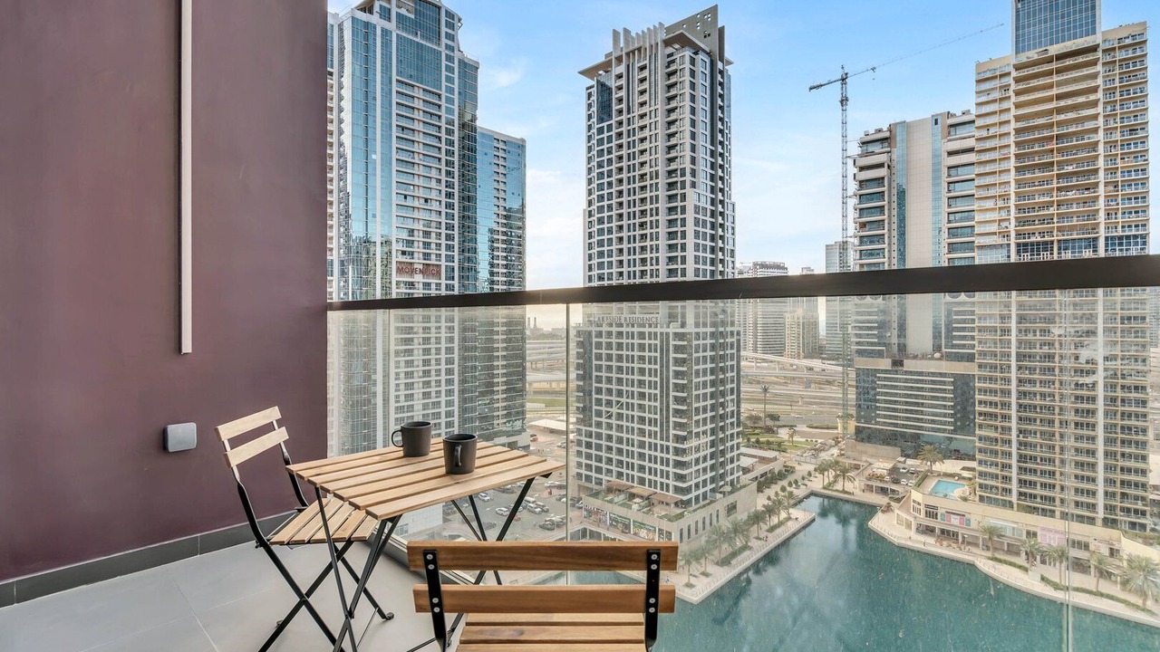 Photo of Outdoor in Jumeirah Lake Towers
