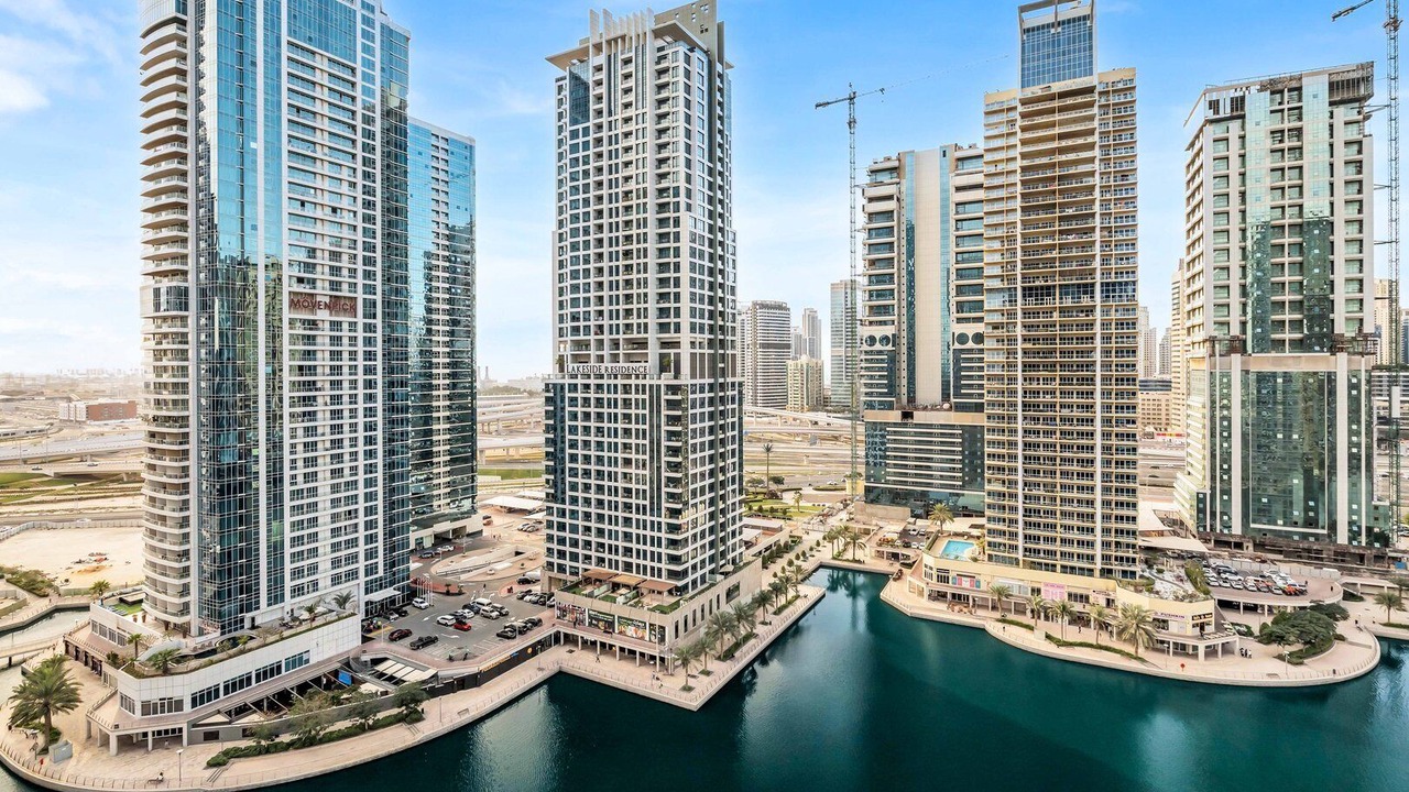 Photo of Outdoor in Jumeirah Lake Towers