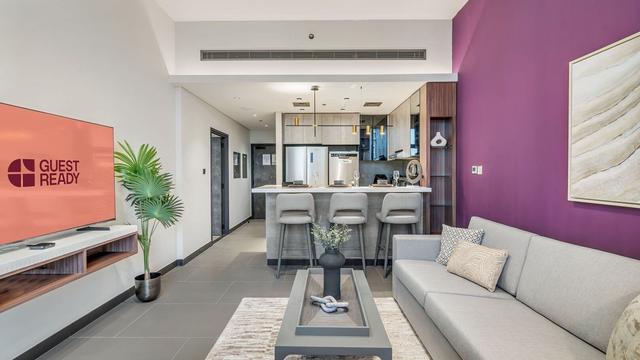 Photo of Livingroom in Jumeirah Lake Towers