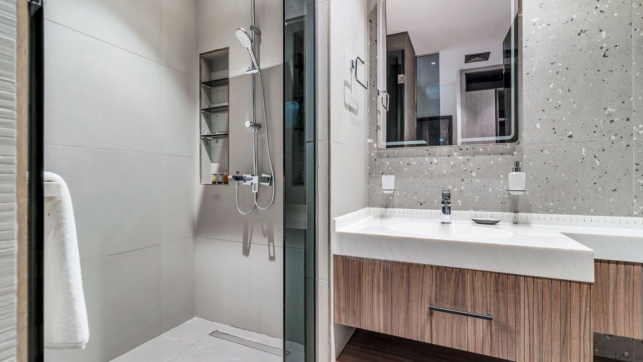 Photo of Bathroom in Jumeirah Lake Towers