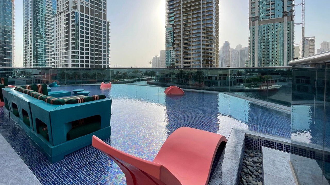 Photo of Outdoor in Jumeirah Lake Towers