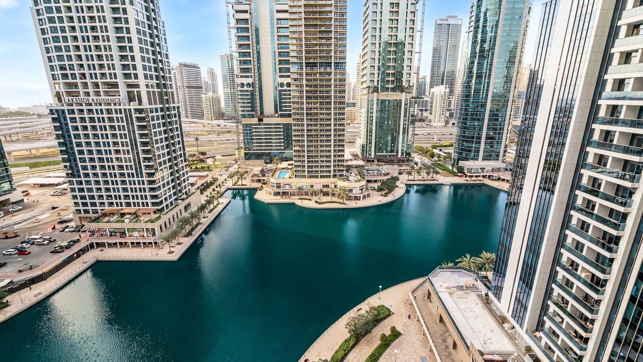 Photo of Outdoor in Jumeirah Lake Towers
