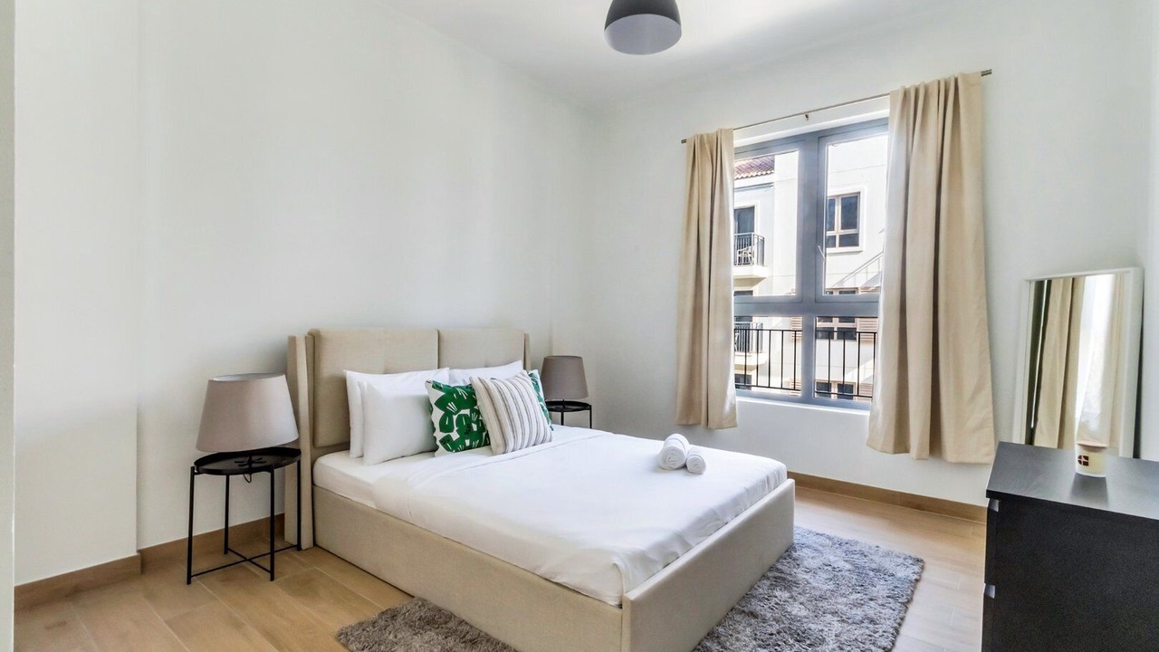 Photo of Bedroom in Dubai