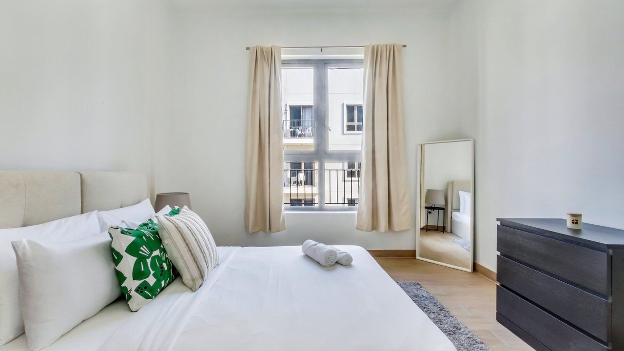 Photo of Bedroom in Dubai