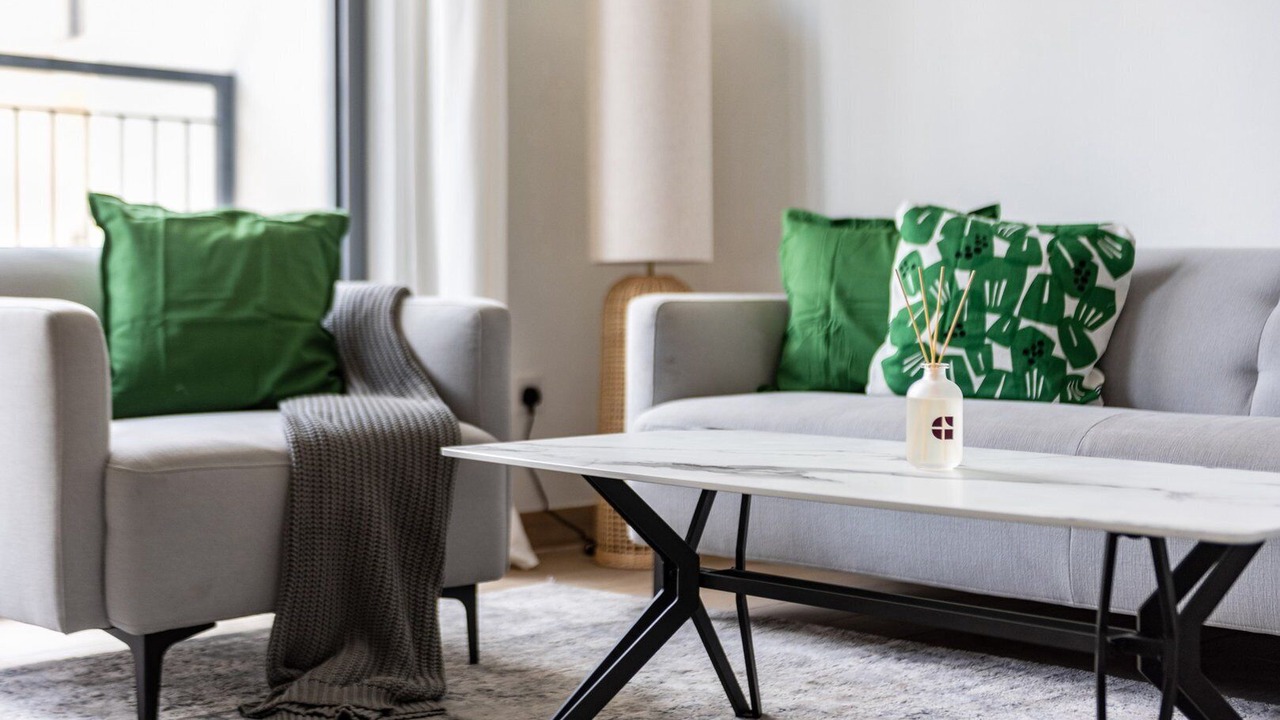 Photo of Livingroom in Dubai