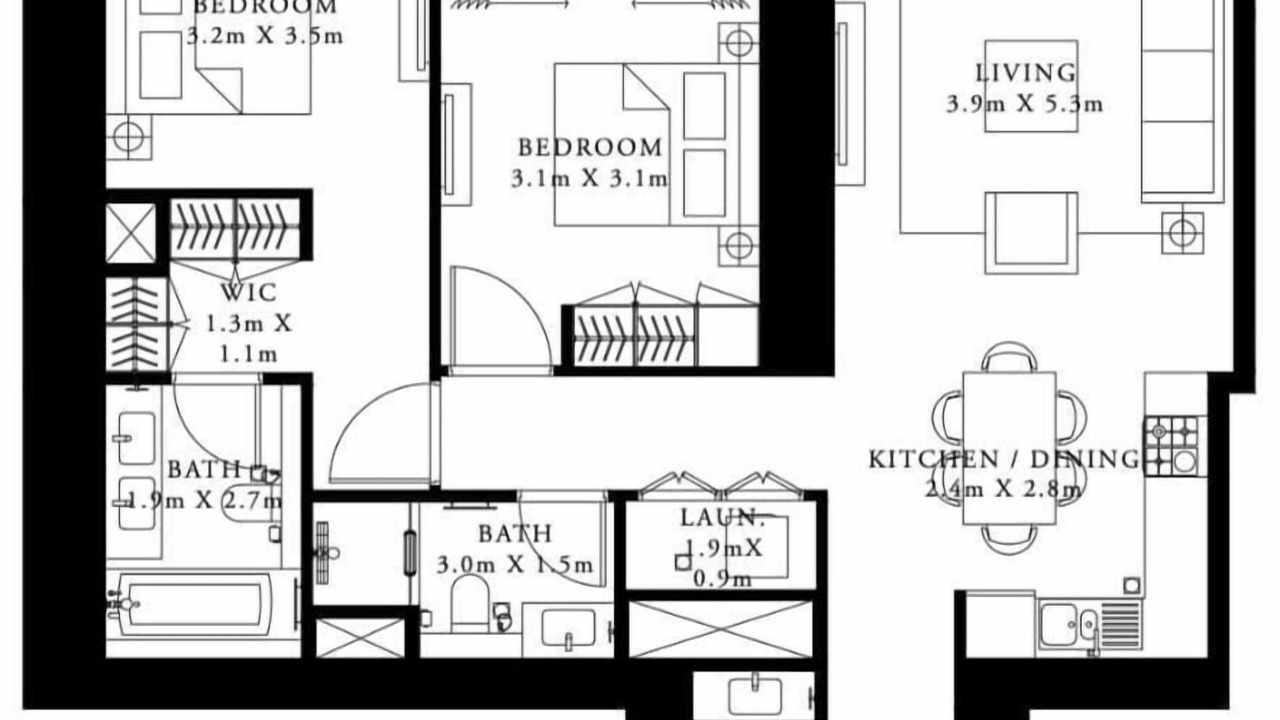 Photo of Bedroom in Bur Dubai