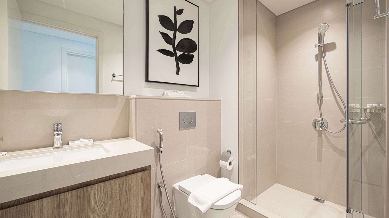 Photo of Bathroom in Bur Dubai