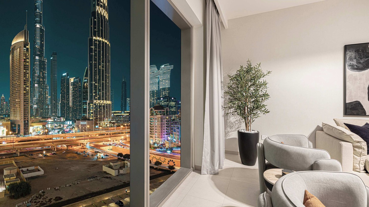 Photo of Livingroom in Bur Dubai