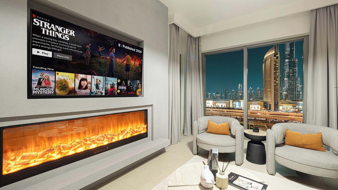Photo of Livingroom in Bur Dubai
