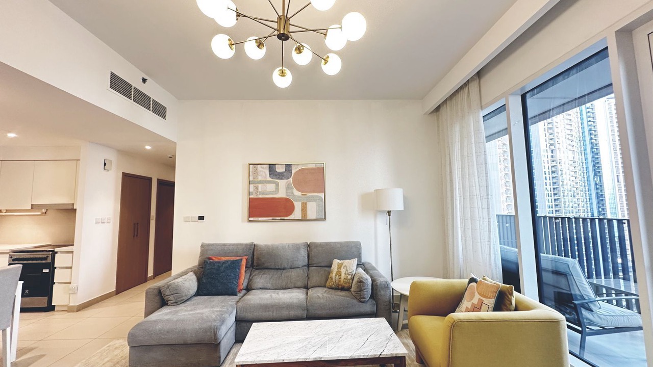 Photo of Livingroom in Dubai