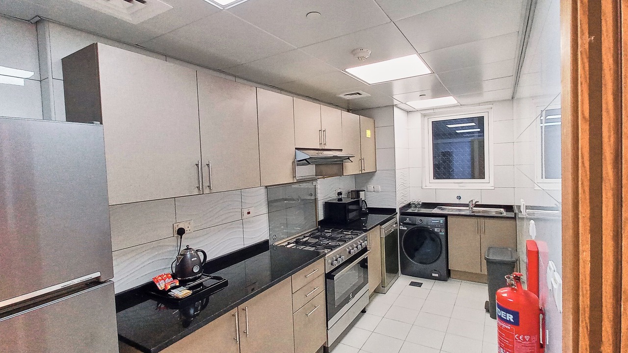 Photo of Kitchen in Al Danah