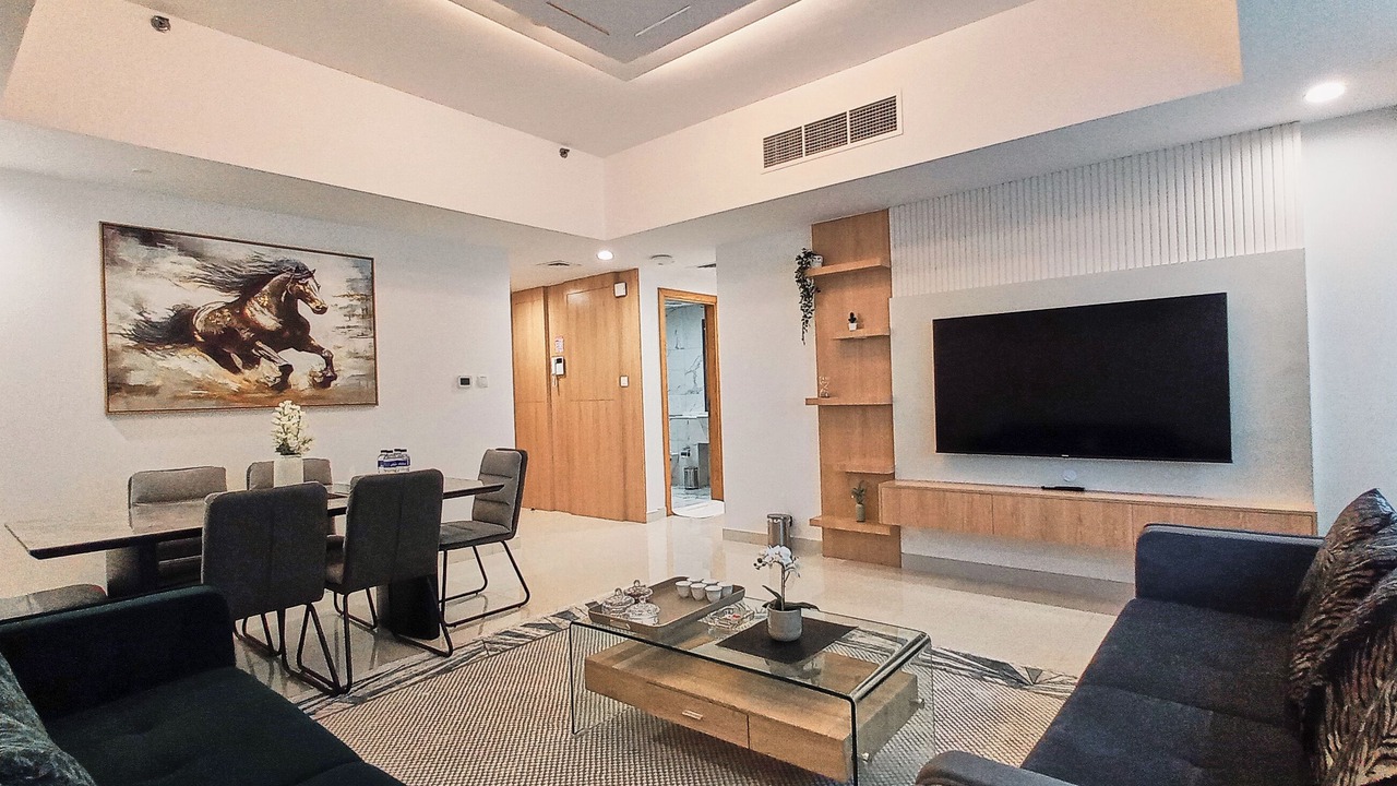 Photo of Livingroom in Al Danah