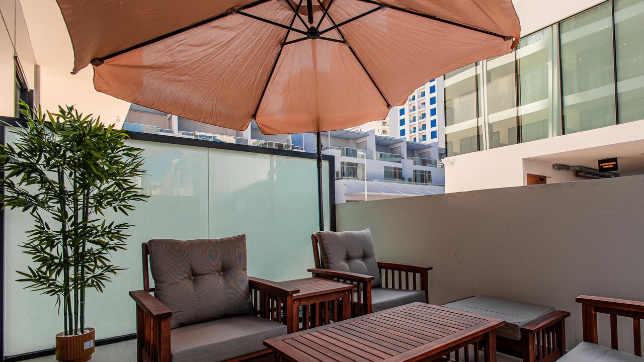 Photo of Outdoor in Jumeirah Village Circle