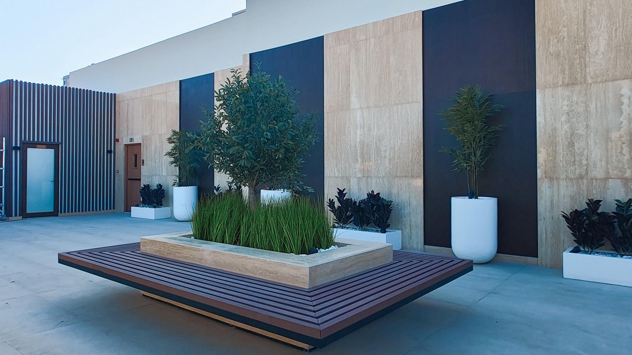 Photo of Outdoor in Jumeirah Village Circle