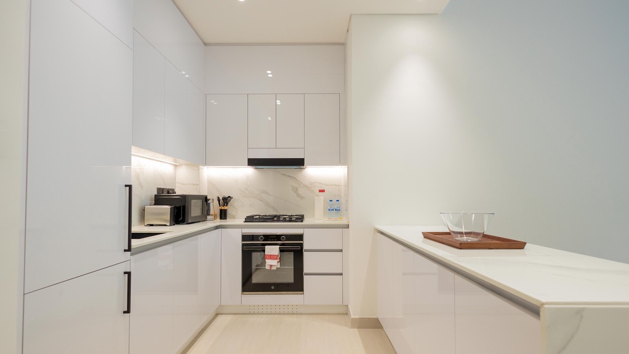 Photo of Kitchen in Jumeirah Village Circle