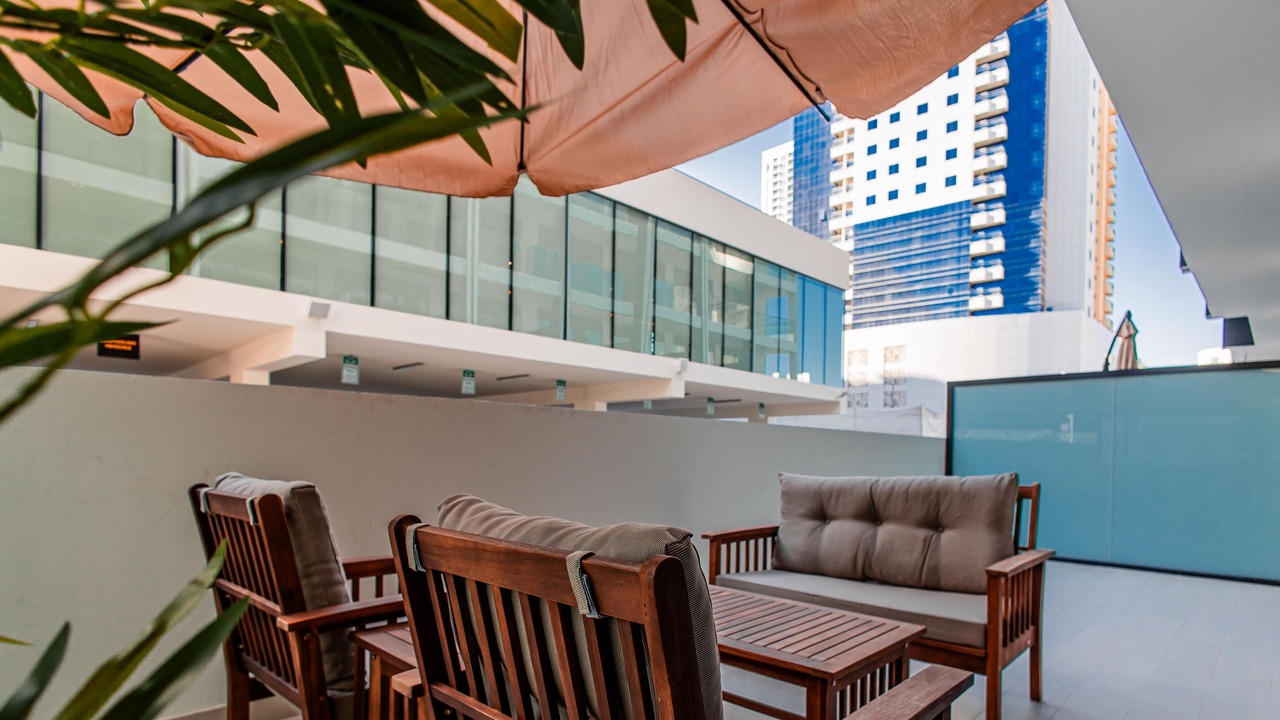 Photo of Patio Balcony in Jumeirah Village Circle