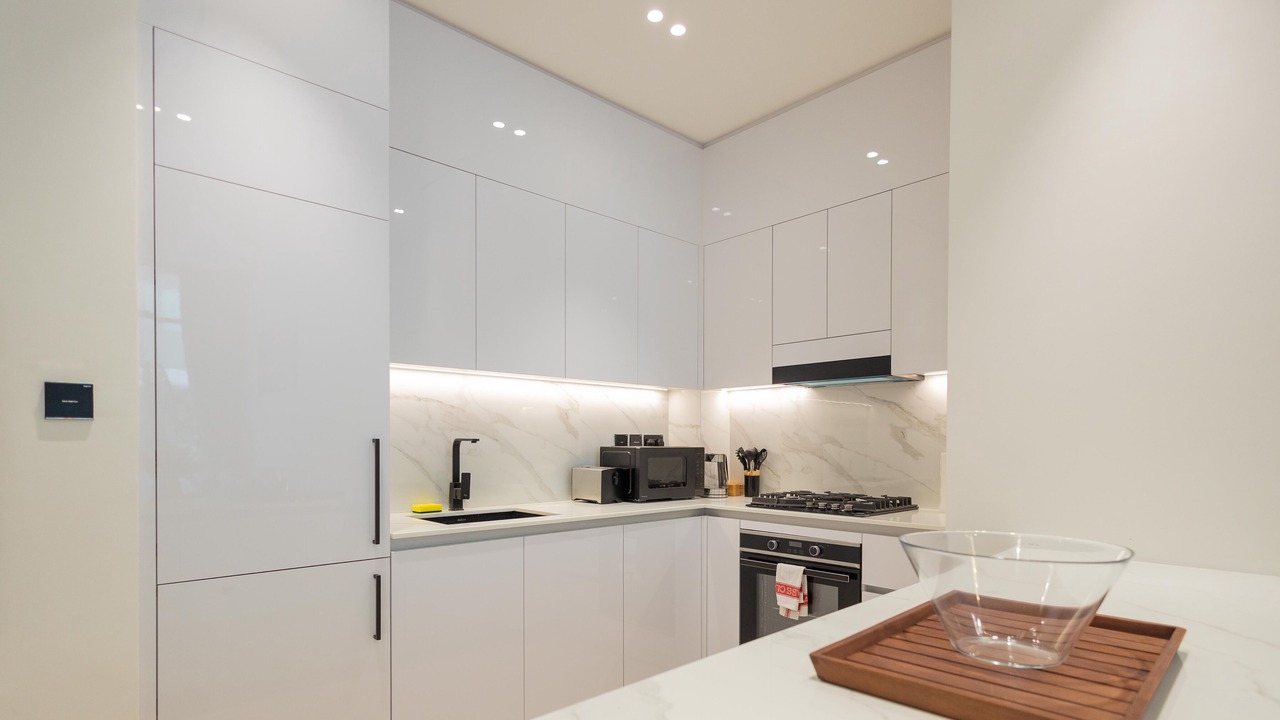 Photo of Kitchen in Jumeirah Village Circle
