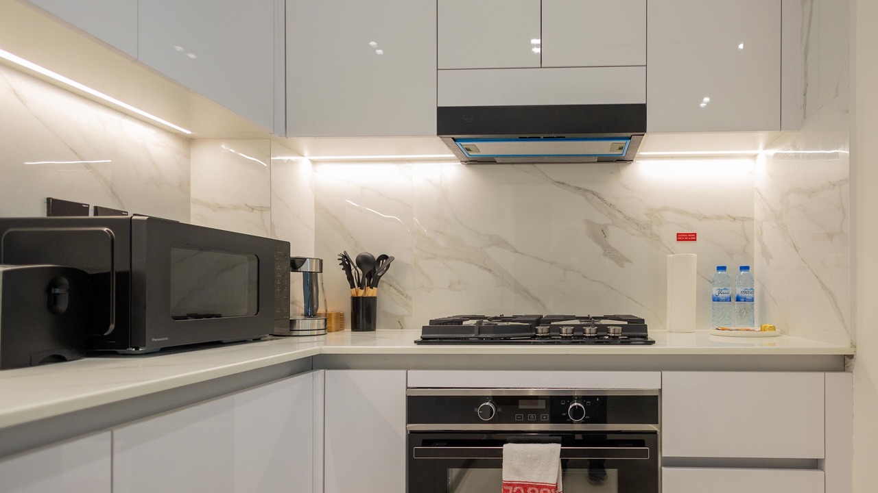 Photo of Kitchen in Jumeirah Village Circle