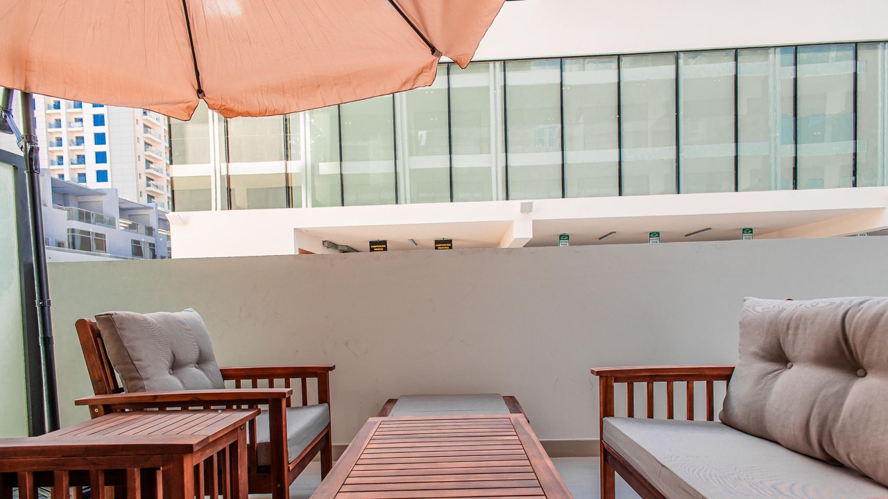 Photo of Outdoor in Jumeirah Village Circle