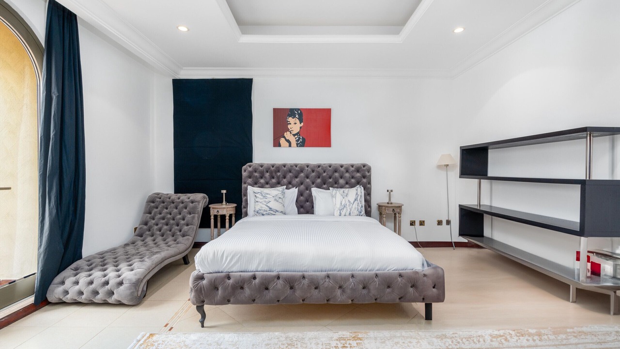 Photo of Bedroom in Palm Jumeirah