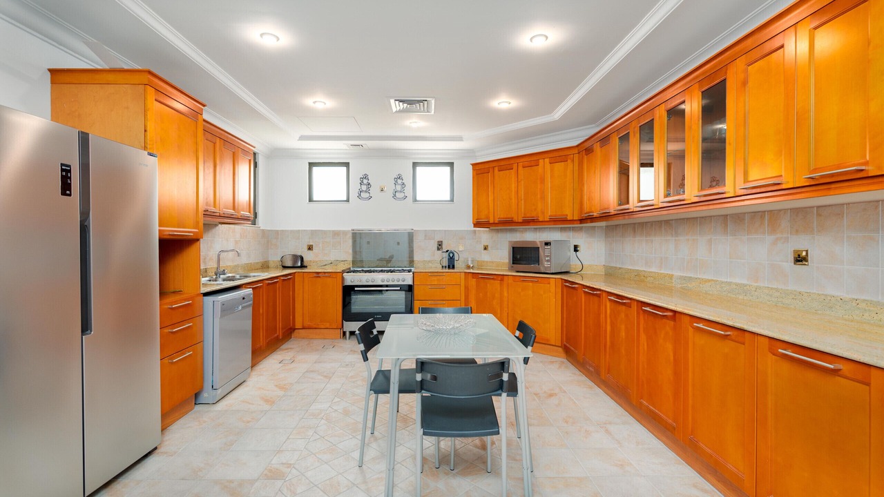 Photo of Kitchen in Palm Jumeirah