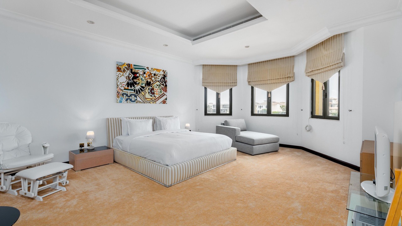Photo of Bedroom in Palm Jumeirah