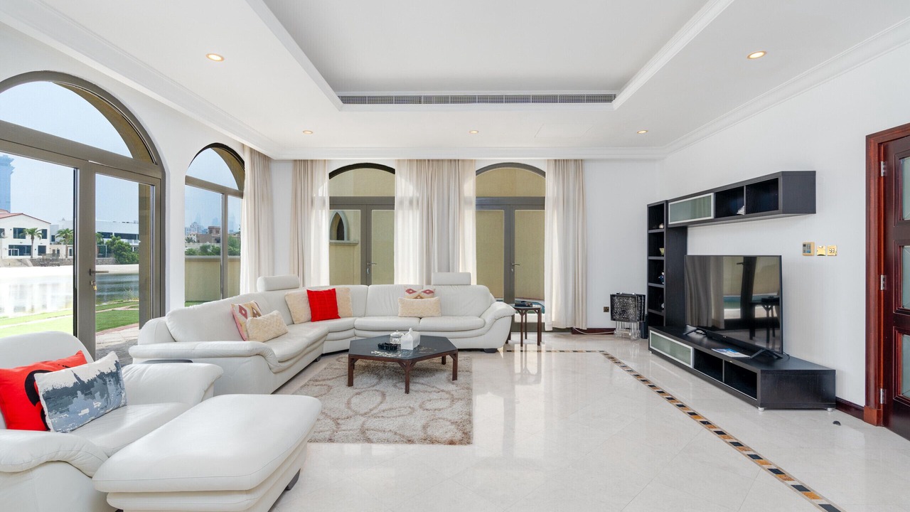 Photo of Livingroom in Palm Jumeirah