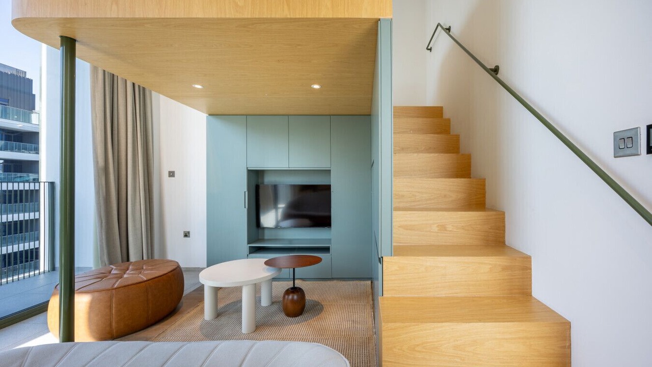 Photo of Livingroom in Al Satwa