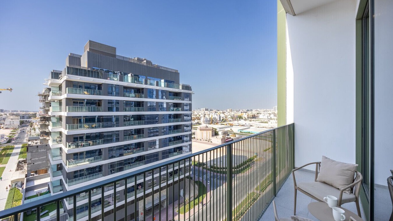 Photo of Patio Balcony in Al Satwa