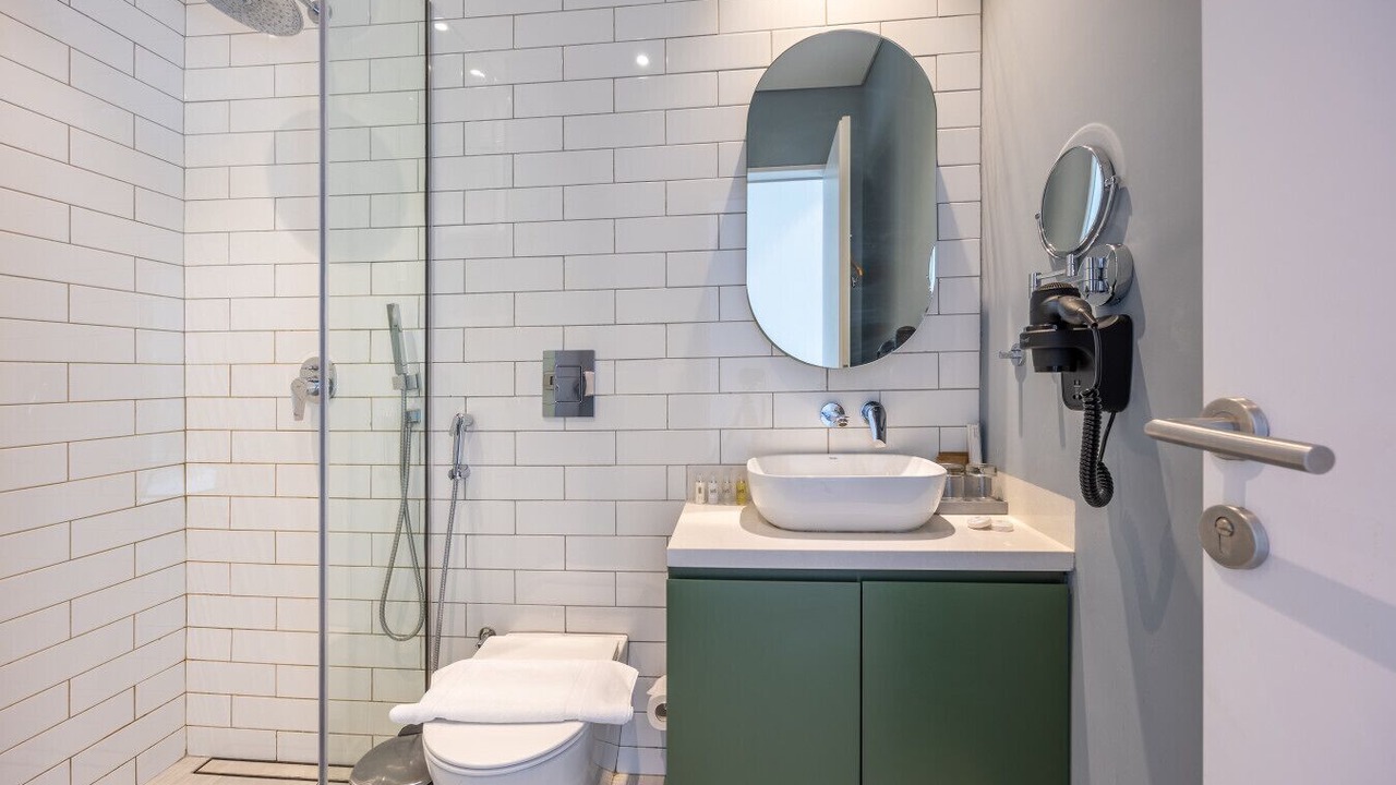 Photo of Bathroom in Al Satwa
