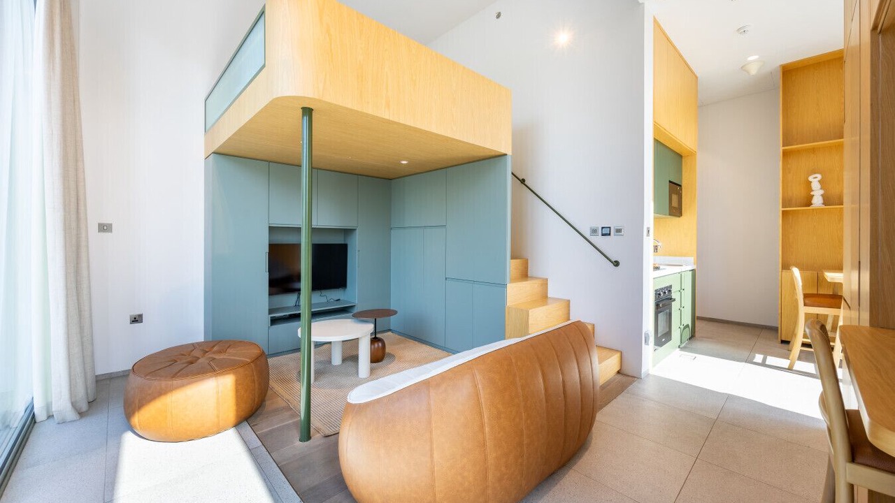 Photo of Livingroom in Al Satwa