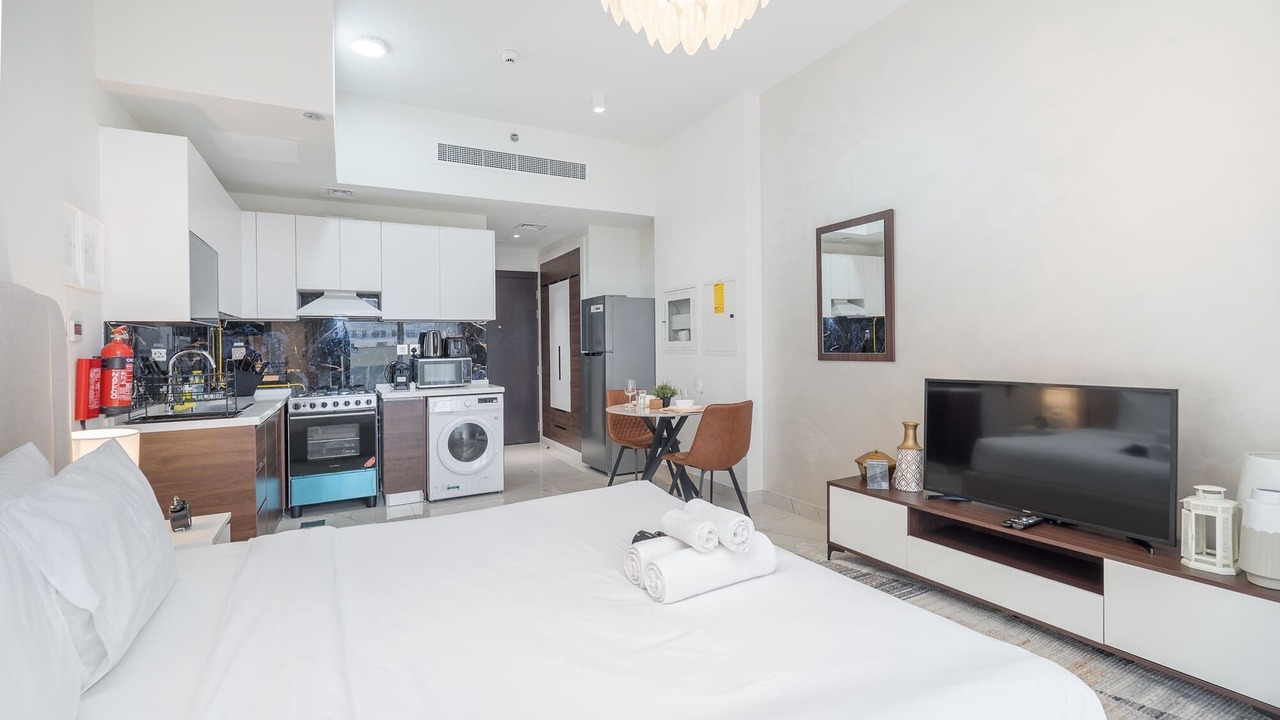 Photo of Bedroom in Al Barsha