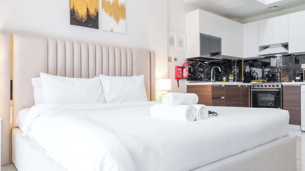 Photo of Bedroom in Al Barsha