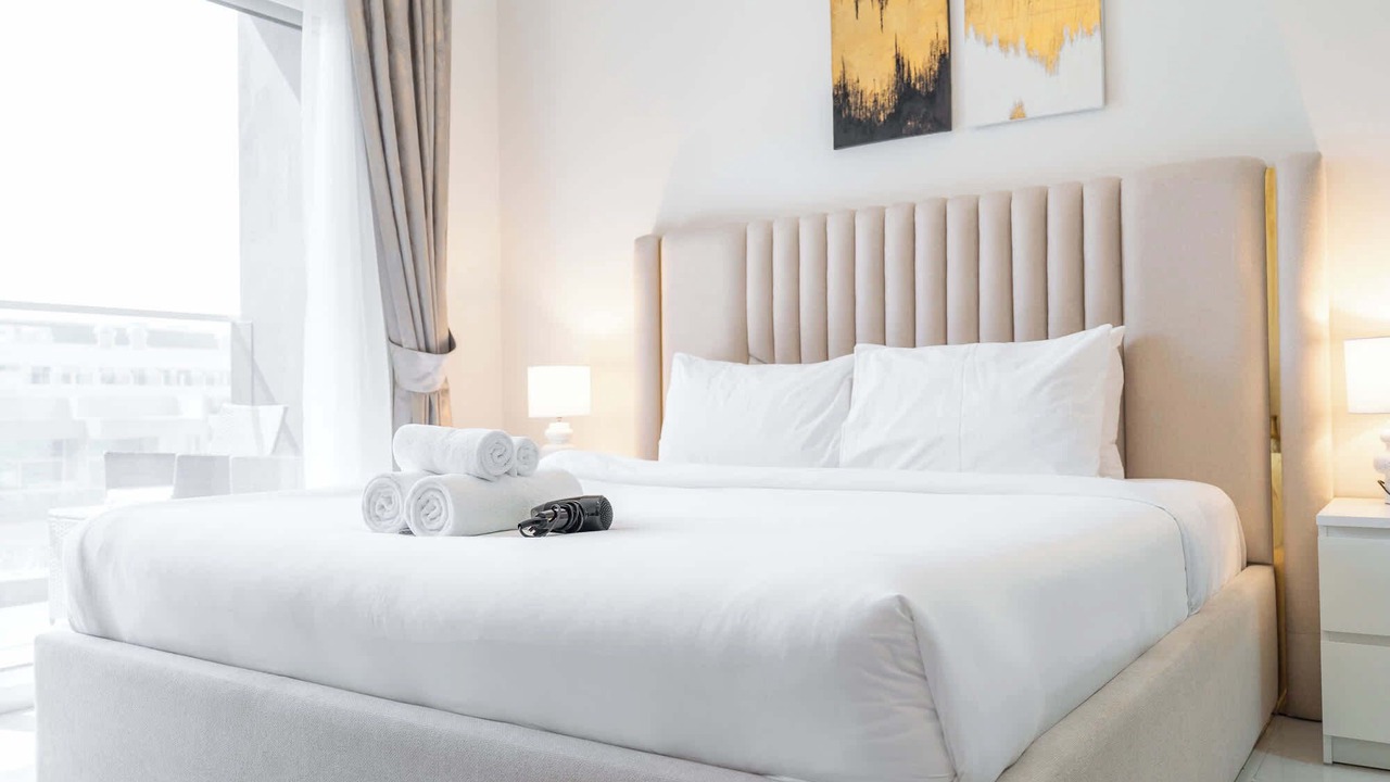 Photo of Bedroom in Al Barsha