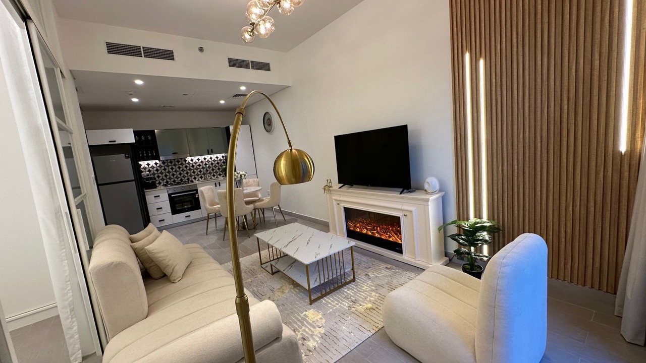 Photo of Livingroom in Dubai