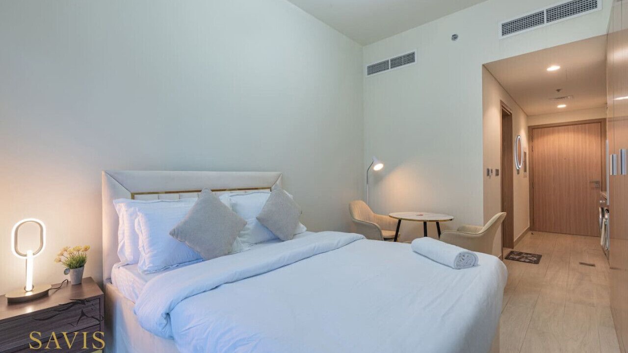Photo of Bedroom in Nad Al Sheba