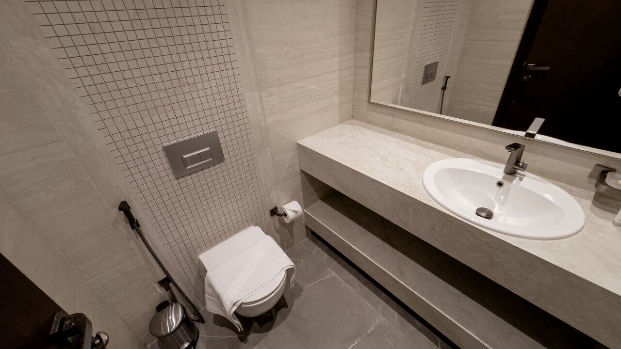 Photo of Bathroom in Business Bay