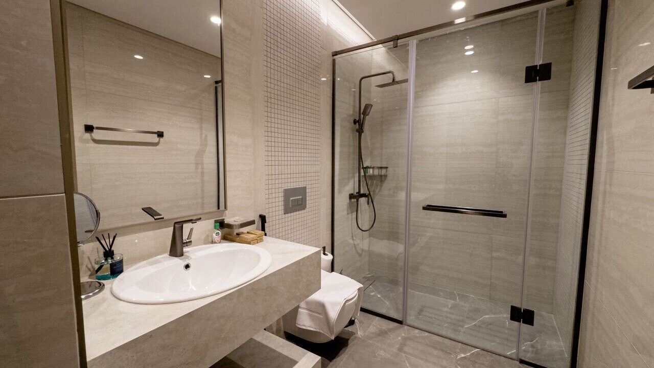 Photo of Bathroom in Business Bay