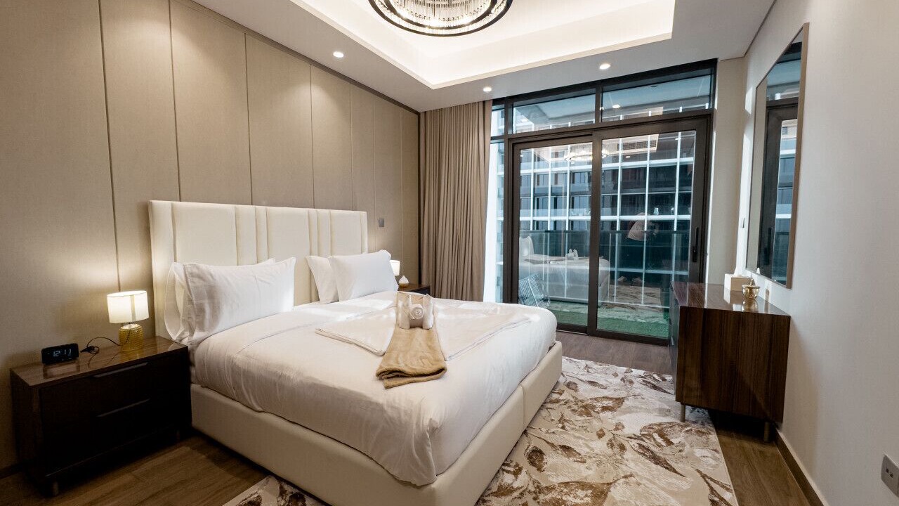 Photo of Bedroom in Business Bay