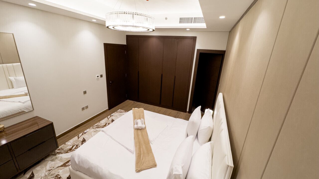 Photo of Bedroom in Business Bay