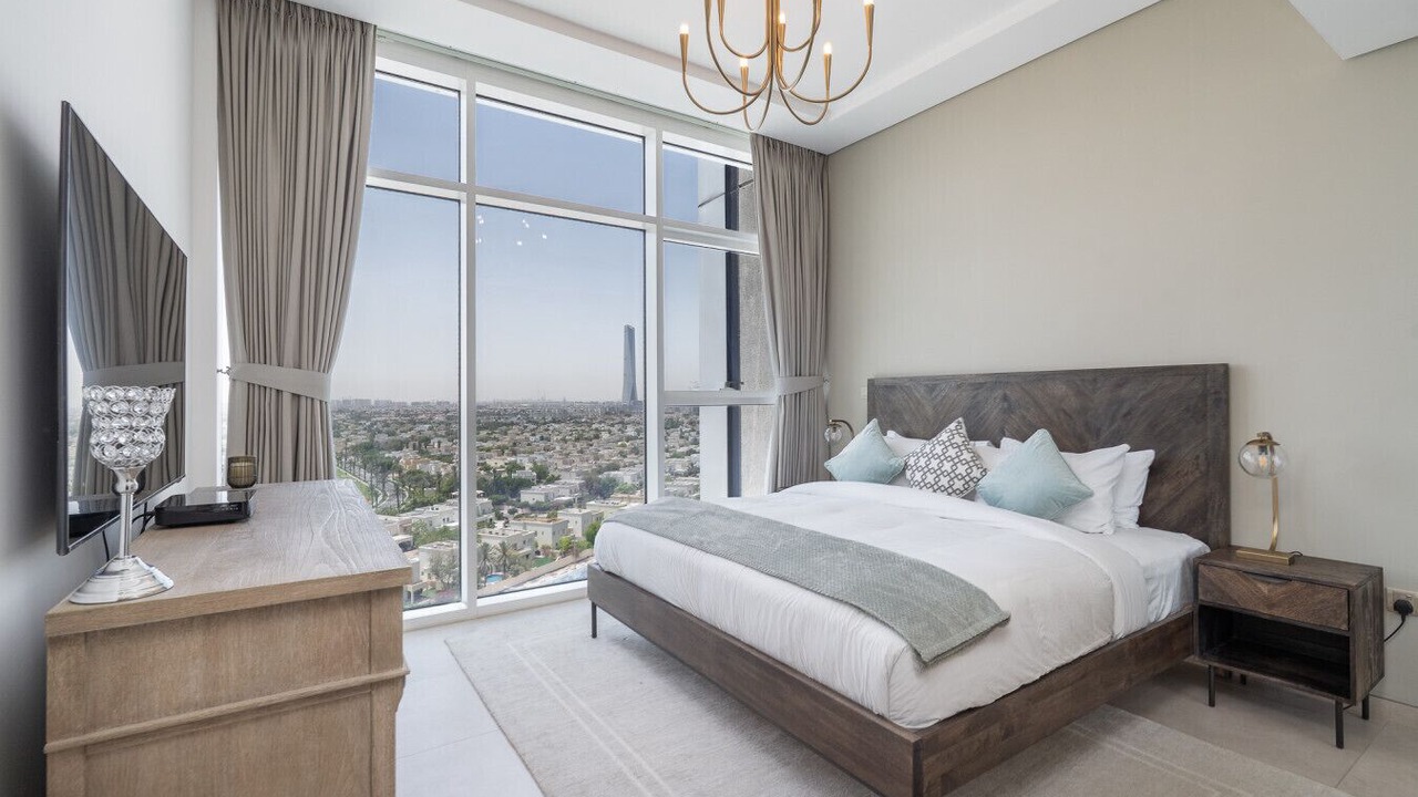 Photo of Bedroom in Jumeirah Lake Towers