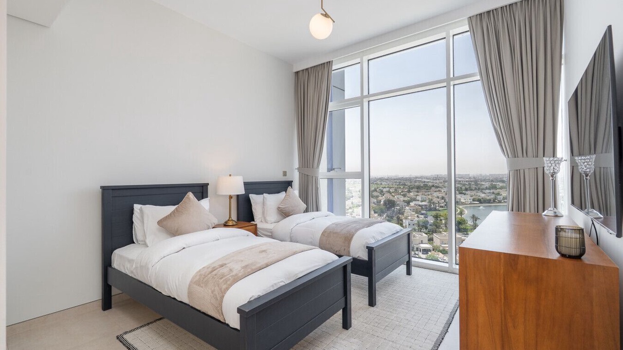 Photo of Bedroom in Jumeirah Lake Towers